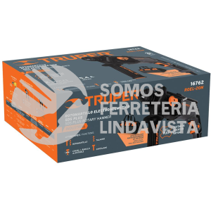 102605 CJ-ROEL-20N CAJA DE EMPAQUE DE REPUESTO PARA ROEL-20N TRUPER