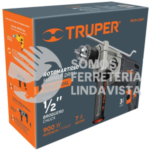 102501 CJ-ROTO-1/2N7 CAJA DE EMPAQUE DE REPUESTO PARA ROTO-1/2N7 TRUPER