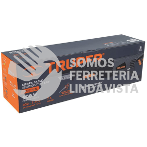 102607 CJ-SISA-N2 CAJA DE EMPAQUE DE REPUESTO PARA SISA-N2 TRUPER