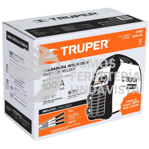 102558 CJ-SOIN-101 CAJA DE EMPAQUE DE REPUESTO PARA SOIN-101 TRUPER