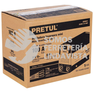 27237 CJ-SOIN-101MP CAJA DE EMPAQUE DE REPUESTO PARA SOIN-101MP PRETUL