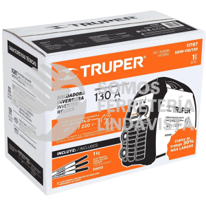 102555 CJ-SOIN-110/130 CAJA DE EMPAQUE DE REPUESTO PARA SOIN-110/130 TRUPER