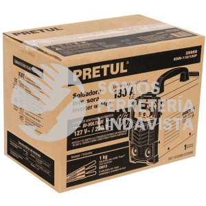 27235 CJ-SOIN-110/130P CAJA DE EMPAQUE DE REPUESTO PARA SOIN-110/130P PRETUL