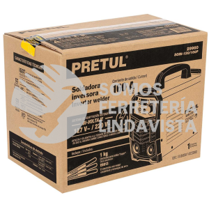27236 CJ-SOIN-120/160P CAJA DE EMPAQUE DE REPUESTO PARA SOIN-120/160P PRETUL