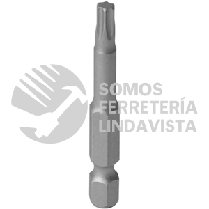 PT302 PUNTA TORX DE PODER PARA DESTORNILLADOR HEXAGONO DE 1/4", T30 X 2" 10 PIEZAS SURTEK