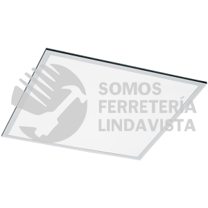 49724 COL-400LN PANEL DELGADO COLGANTE DE LED 45 W 60 X 60 CM LUZ NEUTRA VOLTECK
