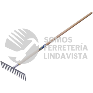 130654 RASTRILLO PARA ASFALTO 16 DIENTES 60" SURTEK
