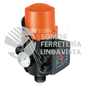 102416 CPB-90 CONTROL AUTOMATICO DE PRESION DE BOMBAS PARA AGUA 90GRADOS TRUPER