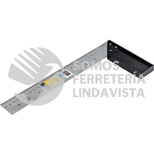 26088 EC-10P ESCUADRA 10" PARA CARPINTERO PRETUL