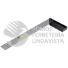 26089 EC-12P ESCUADRA 12" PARA CARPINTERO PRETUL