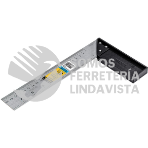 26087 EC-8P ESCUADRA 8" PARA CARPINTERO PRETUL