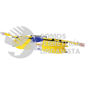 40195 ERA-20X14 EXTENSION REFORZADA ATERRIZADA 20 M CALIBRE 14 VOLTECK