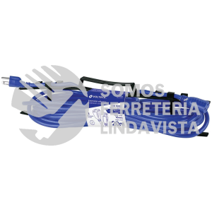 40198 ERA-20X16 EXTENSION DE USO RUDO ATERRIZADA 20 M CALIBRE 16 VOLTECK