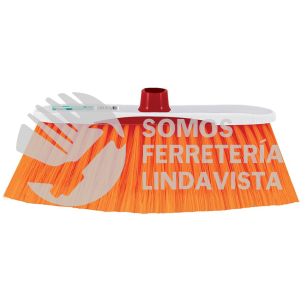 58175 ES-350SC ESCOBA EXTRA SUAVE SIN BASTON KLINTEK
