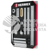57189 EX-HE-CLO EXHIBIDOR HERMEX DE ACCESORIOS PARA CLOSET