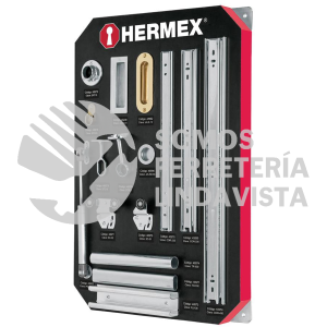 57189 EX-HE-CLO EXHIBIDOR HERMEX DE ACCESORIOS PARA CLOSET