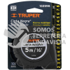 102598 FCN-5M FLEXOMETRO CINTA NEGRA 5 M CINTA 19 MM TRUPER