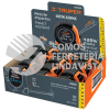 102665 FH-55MC FLEXOMETRO GRIPPER 5.5M CINTA 25MM DISPLAY BOX CON 12 PIEZAS TRUPER