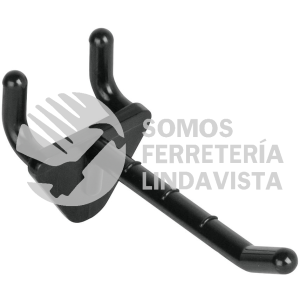 55962 GA-2P GANCHO DE PLASTICO PARA PERFOCEL Y PARA RANURADO 2" TRUPER