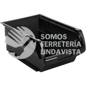 102438 GAV-4.5 GAVETA APILABLE DE PLASTICO 39 X 24 X 17 CM TRUPER