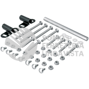 102650 JT-MC JUEGO DE TORNILLOS PARA CARRETILLAS BASTIDOR AMERICANO TRUPER
