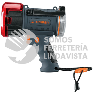 102404 LARE-900 LAMPARA DE LED 900 LM RECARGABLE ALTA POTENCIA TRUPER