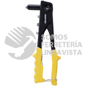 112520 REMACHADORA MANUAL DE NARIZ LARGA, 10" SURTEK