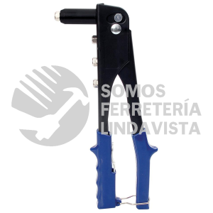 143401 REMACHADORA MANUAL DE NARIZ LARGA, 10" FOY