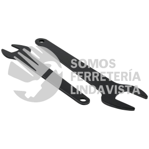 102756 LL-ROU-MN JUEGO DE 2 LLAVES PARA ROU-MN TRUPER