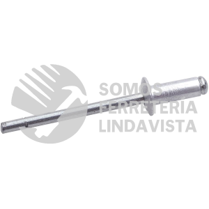 113409 REMACHE 5/32" X 1/2", EN CAJA CON 500 PIEZAS SURTEK
