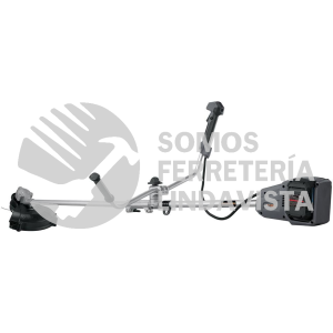 102338 MAX-40D DESBROZADORA INALAMBRICA 13" 40 V SIN CARBONES TRUPER MAX TRUPER