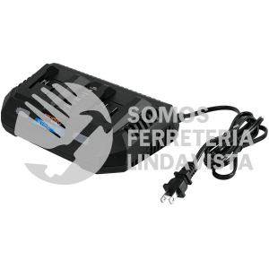 102492 MAX-CA2 CARGADOR 20V DUAL TRUPER MAX TRUPER