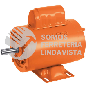 102304 MOE-3/4B MOTOR MONOFASICO DE 3/4 HP BAJA TRUPER