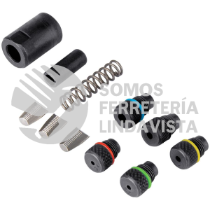 102231 MOR-RE-TI KIT DE REFACCIONES Y MORDAZAS PARA REMACHADORA RE-TI TRUPER
