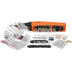 102271 MOTO-AI HERRAMIENTA ROTATIVA INALAMBRICA 7.2 V PROFESIONAL TRUPER