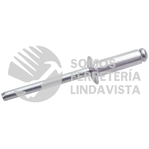 113413 REMACHE 3/16" X 1/2", EN CAJA CON 500 PIEZAS SURTEK