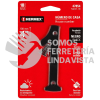 47854 NUCH-1N NUMERO CHICO DE LATON 1 NEGRO HERMEX