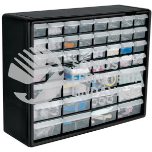 102642 ORG-44 ORGANIZADOR CON 44 GAVETAS TRUPER