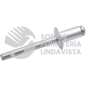 113420 REMACHE 1/4" X 1/2", EN CAJA CON 250 PIEZAS SURTEK