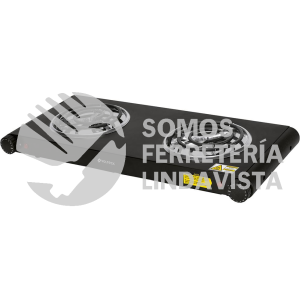 47555 PAEL-2CN PARRILLA ELECTRICA DE DOBLE RESISTENCIA NEGRA VOLTECK