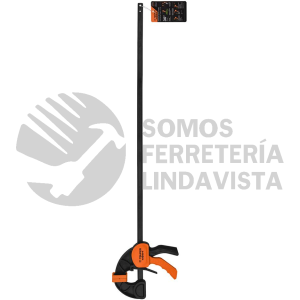 102640 PAR-230 PRENSA CON AJUSTE RAPIDO 30" USO RUDO TRUPER