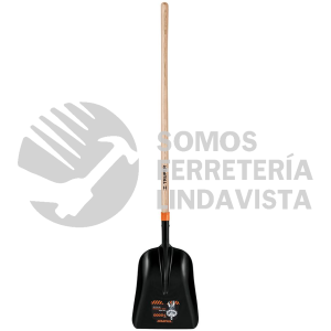 102170 PCACL-P PALA CARBONERA CHICA T-2000 CON MANGO LARGO DE 43" TRUPER