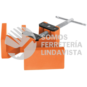 102597 PESQ-25 PRENSA ESQUINERA PROFESIONAL 2-1/2" DE ALUMINIO TRUPER