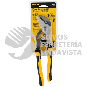 27158 PEX-10PX PINZA DE EXTENSION 10" MANGO COMFORT GRIP PRETUL