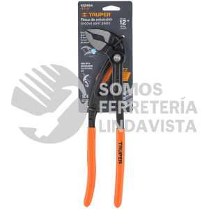 102484 PEX-12E PINZA DE EXTENSION 12" MANGO DE PVC TRUPER