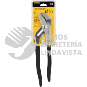 28163 PEX-12P PINZA DE EXTENSION 12" MANGO DE VINIL PRETUL