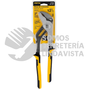 27159 PEX-12PX PINZA DE EXTENSION 12" MANGO COMFORT GRIP PRETUL