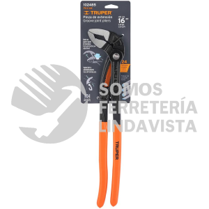 102485 PEX-16E PINZA DE EXTENSION 16" MANGO DE PVC TRUPER