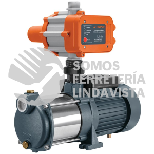 102384 PREM-1/2 BOMBA PRESURIZADORA MULTIETAPAS 1/2 HP TRUPER