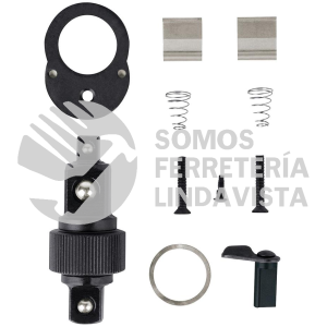 102204 REP-M1438B KIT DE REFACCIONES PARA M-1438B TRUPER